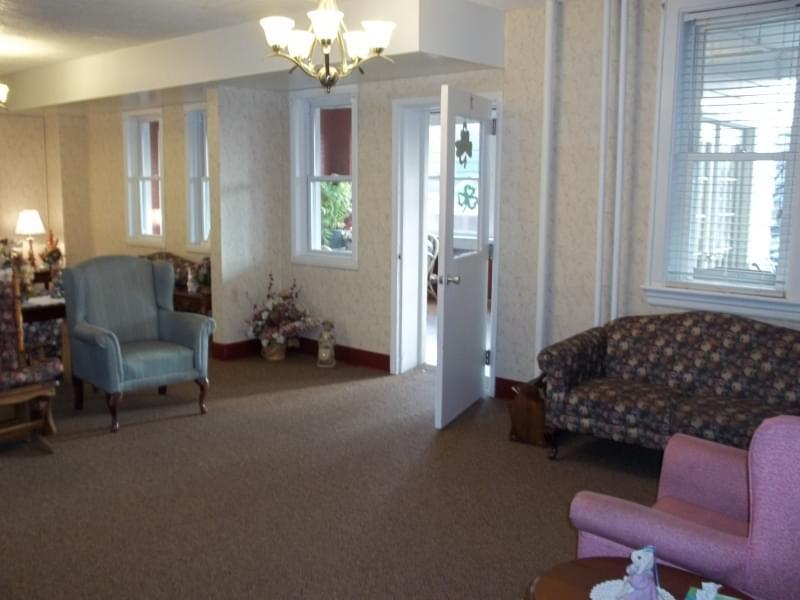 Windber Woods Senior Living Community Assisted Living, Nursing Home